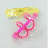 ราคา ตะกร้อmm NO 603 ตะกร้อตกปลา คละสี ตะกร้อวิ่งเปล่า (16904631553)