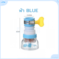 ราคา ก๊อก หัวก๊อกน้ำ หัวกรองน้ำ หัวต่อก๊อกน้ำ ตัวเสริมหัวก๊อก ก๊อกกรองน้ำ หัวกรองก๊อกน้ำ ตัวกรองก๊อกน้ำ ก๊อกต่อหมุนได้ 360 องศา (20910594872)