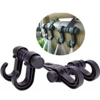 ราคา ตะขอติดรถยนต์ ที่แขวนของในรถยนต์ ตะขอเก็บของ ตะขอแขวนติดเบาะ ที่แขวนถุง ตะขอแขวนของในรถ ตะขอแขวนกระเป๋า (9414856033)