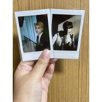 ราคา ส่งของทุกวัน ซองใสใส่รูปโพลารอยด์ฟิล์มแท้ ซองใส่รูปโพลารอยด์ ซองใส2 3 ซองแก้วใส่รูปโพลารอยด์ ซองใส่การ์ด ซองใสใส่การ์ด ซองปกป้องการ์ด เฟรมการ์ด (15232444929)