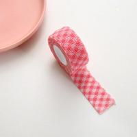 ราคา เทปพันนิ้ว ผ้าล็อค โคแบน เทปพันแผลแบบยืดหยุ่น ผ้าล็อกนักกีฬา ออกกำลังกาย ฟุตบอล โยคะ ทำแผลสุนัข แมว สัตว์เลี้ยง EX 1 (21405020262)