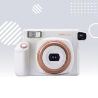 ราคา Fujifilm Instax Wide 300 กล้องอินสแตนท์ ขนาดฟิล์ม Wide ของแท้ 100 (15055621475)