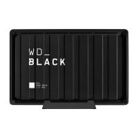 ราคา 8 TB EXTERNAL HDD ฮาร์ดดิสก์ภายนอก WD BLACK D10 GAME DRIVE WDBA3P0080HBK (1443064606)