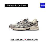 ราคา Official Asics GEL Venture 6 Light Gray รองเท้าวิ่ง 1011B550 100 Complete Shoes Box (21941782018)