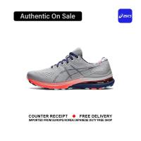 ราคา Official Asics GEL Kayano 28 Grey รองเท้าวิ่ง 1011B310 960 Complete Shoes Box (21941536389)