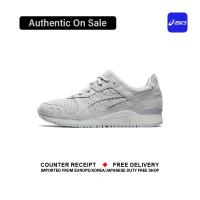 ราคา Official Asics GEL Lyte 3 OG Grey รองเท้าวิ่ง 1201A050 020 Complete Shoes Box (21941679174)