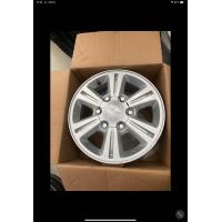 ราคา ล้อแม็กซ์ new Isuzu ขอบ15 6รู139 ราคาต่อวง ซื้อแยกวงได้ (22170818188)