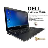 ราคา NOTEBOOK โน๊ตบุ๊ค DELL Latitude E7440 Intel Corei5 4310U RAM 4 8GB GPU Intel HD Graphics 4400 REFURBISHED (21596165600)