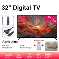 ราคา EXPOSE ทีวี 32 นิ้ว 43นิ้ว 50นิ้ว สมาร์ททีวี Smart TV โทรทัศน์ สมาร์ททีวี LED Wifi FULL HD Android TV ราคาถูกทีวี Google Netflix Youtube ได้โดยตรง (22406341131)
