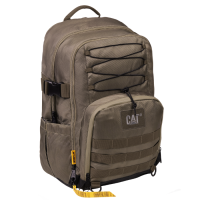 ราคา Caterpillar กระเป๋าเป้ มีช่องใส่แล็ปท๊อป 17 รุ่นโซโนรัน Sonoran 84175 สีดำ น้ำตาล (22268922726)