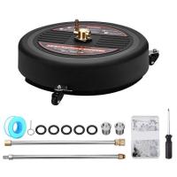 ราคา คุณภาพสูง มีสินค้า แปรงที่ถูพื้นสามสแตนเลสสตีลสีแรงดันสูง15นิ้วยืดหยุ่นและน้ำหนักเบาสำหรับทำความสะอาดพื้น (22056501375)