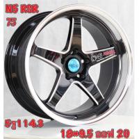 ราคา 1 วง ล้อแม็กซ์ลาย WELD ขอบ 18 กว้าง 9 5 นิ้ว 5 รู 114 3 ออฟ 20 N5 RSR 75 ล้อแม็กขอบ 18 (22092851776)