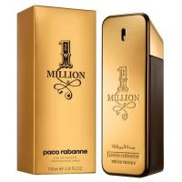ราคา ของแท้ 100 จัดส่งภายใน 24 ชั่วโมง 1 Million 100ml EDT น้ำหอมกลิ่นแมกไม้ยาวนาน สดชื่น ของขวัญสำหรับผู้ชาย (22385599707)