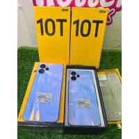 ราคา Realme 10T 5G Ram4 128GB เครื่องศูนย์ไทยสภาพสวย (22279821216)