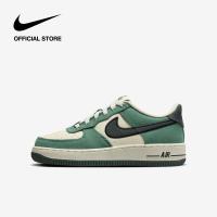 ราคา Nike Kids Air Force 1 Lv8 3 Gs Shoes Coconut Milk (22148786974)