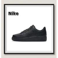 ราคา พร้อมส่งของแท้ รุ่นนี่ใส่ตรงไซส สินค้าแท้ Nike Air 1 Low triple black Mens and Womens RUNNING SHOES (22055278973)
