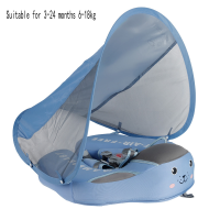 ราคา Mambobaby New Non Inflatable Baby Swimming Float Seat Float Baby Swimming Ring Pool Toys Fun Accessories Boys Girls General (21447352022)