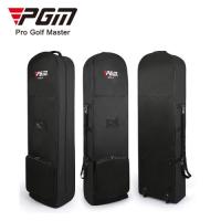 ราคา PGM GOLF ถุงคลุมถุงกอล์ฟขึ้นเครื่องบิน มีล้อลาก HKB002 Golf travel cover bag with wheels จัดส่งฟรีทั่วประเทศ (1464812754)
