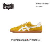ราคา Original Onitsuka Tiger Tokuten Yellow Sneakers 1183A907 751 รับประกัน 1 ปี (22257552137)