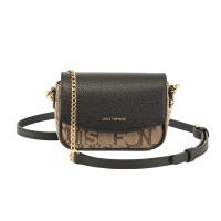 ราคา Louis Fontaine กระเป๋าสะพาย Cross Body รุ่น WISHING สีดำ (21993939977)
