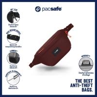 ราคา Pacsafe Go Anti Theft Sling Pack ANTI THEFT กระเป๋าเป้ กระเป๋าสะพายหลัง กระเป๋ากันขโมย (22097669013)