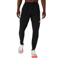 ราคา ASICS MEN HYBRID STRETCH WOVEN PANT MEN CPS ผู้ชาย กางเกงขายาว ของแท้ PERFORMANCE BLACK (22143754720)
