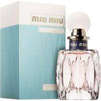 ราคา Miu Miu LEau Rosée Eau de Toilette 100 Mlน้ำหอมนำเข้า (11096732332)