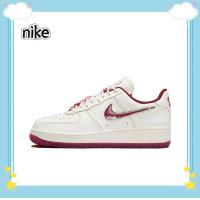 ราคา พร้อมส่งของแท้ This model fits the size of Nike Air 1 Valentine Day fashion sports shoes product with box จัดส่งฟรี (22207533426)