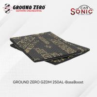 ราคา GroundZero GZDM 250AL BassBoost (21045605950)