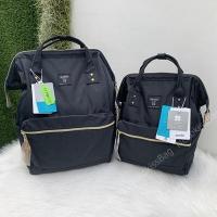 ราคา NekokissBag Anello NEW Repreve CROSS BOTTLE Canvas Backpack Water repellent กระเป๋าเป้สะพายหลัง กันน้ำ (16384378635)