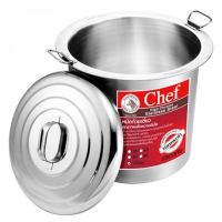 ราคา มีคูปอง ZEBRA หม้อก๋วยเตี๋ยว หัวม้าลาย 3 ช่องโค้ง ขนาด 36 40 45 50cm หม้อสเเตนเลส 304 food grade ปลอดภัย (22306767197)