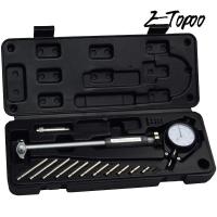 ราคา Deal of the day 18 35 35 50 50 160mm Dial Bore Gauge Hole Diameter Measuring Gauge Inside Diameter Scale Cylinder Volume Meter Dial Indicator (21285882641)