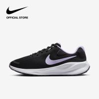 ราคา Nike Womens Revolution 7 Road Running Shoes Black ไนกี้ รองเท้าวิ่งโร้ดรันนิ่งผู้หญิง Revolution 7 สีดำ (21564863889)