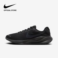 ราคา Nike Mens Revolution 7 Shoes Black ไนกี้ รองเท้าผู้ชาย Revolution 7 สีดำ (21731480453)