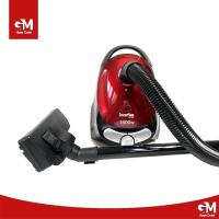 ราคา IMARFLEX เครื่องดูดฝุ่น สีแดง กำลังไฟ 1600 วัตต์ รุ่น VC 935 (21981640821)