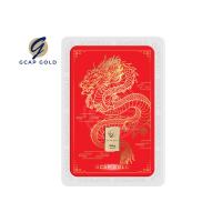 ราคา GCAP GOLD ทองคำแท่ง 0 6 กรัม ทองคำ 96 50 จัดส่งฟรี แผ่นทอง การ์ดทอง ทองแท้ (21071740065)