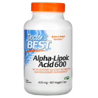 ราคา Doctors Best Alpha Lipoic Acid 600 mg (17156311129)