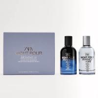 ราคา Zara Night Pour homme น้ำหอมซาร่าผู้ชาย For him men man (20743369356)