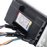 ราคา Hub Motor Scooter Sine Wave BLDC Motor Controller 1200W 48V 60V 72V (22349074454)