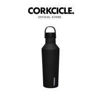 ราคา CORKCICLE SPORT CANTEEN BLACK 20OZ (15759987107)