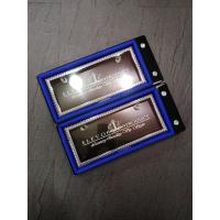 ราคา กรอบป้ายทะเบียนรถยนต์ VIP กรอบป้ายทะเบียนกันน้ำ แบบหนาพิเศษ ชุบเงาสวยๆ สะท้อนไฟวิบวับๆ พร้อมจุกฝังเพชร หรูหรา 2ชิ้น หน้า หลัง งาน ELEVO PRODUCT ใส่ได้กับรถทุกรุ่น สินค้าคุณภาพ รับประกัน (19578542341)