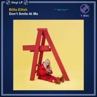 ราคา แผ่นเสียง Vinyl LP Billie Eilish Dont Smile At Me แผ่นสีดำ ใหม่และซีล SS (21397937213)