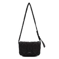 ราคา LONGLAI LOVE IS CROSSBODY BAG BLACK (22425817092)