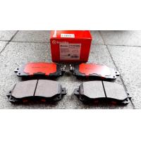 ราคา ผ้าเบรคหน้า Subaru XV gt ปี2018 2023 forester SK ผ้าเบรคหลัง Forester sk xv gt brembo (20812259470)