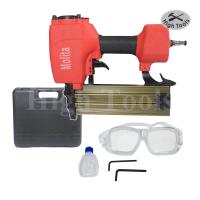 ราคา MOLITA ปืนยิงตะปูลม ยิงคอนกรีต ยิงไม้ และเหล็กบาง รุ่น ST64 (4761160895)