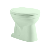 ราคา CITY สุขภัณฑ์นั่งราด นั่งราดพร้อมฝา ชักโครกนั่งราด รุ่น 3350 ฝาสโลว์ (21952444540)