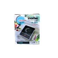 ราคา IMARFLEX INDUCTION เรุ่น IF 465 เตาแม่เหล็กไฟฟ้า เตาแม่เหล็กดิจิตอล แถมฟรี หม้อสเตนเลส รับประกัน1ปี (12532383638)
