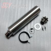ราคา ท่อไอเสียลดเสียงเดิมเหมาะสำหรับฮอนด้า CB400 92 98 VTEC 99 10 (20697414231)
