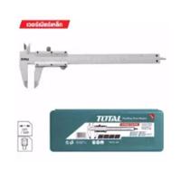 ราคา เวอร์เนียร์เหล็ก 8 นิ้ว TOTAL รุ่น TMT312001 (402008451)