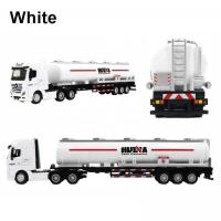 ราคา โมเดล รถบรรทุกน้ำมัน Huina 1733 รถก่อสร้าง รถบรรทุก ของสะสม สเกล 1 50 ขนาดเล็ก ก่อสร้างจำลอง (22129431762)
